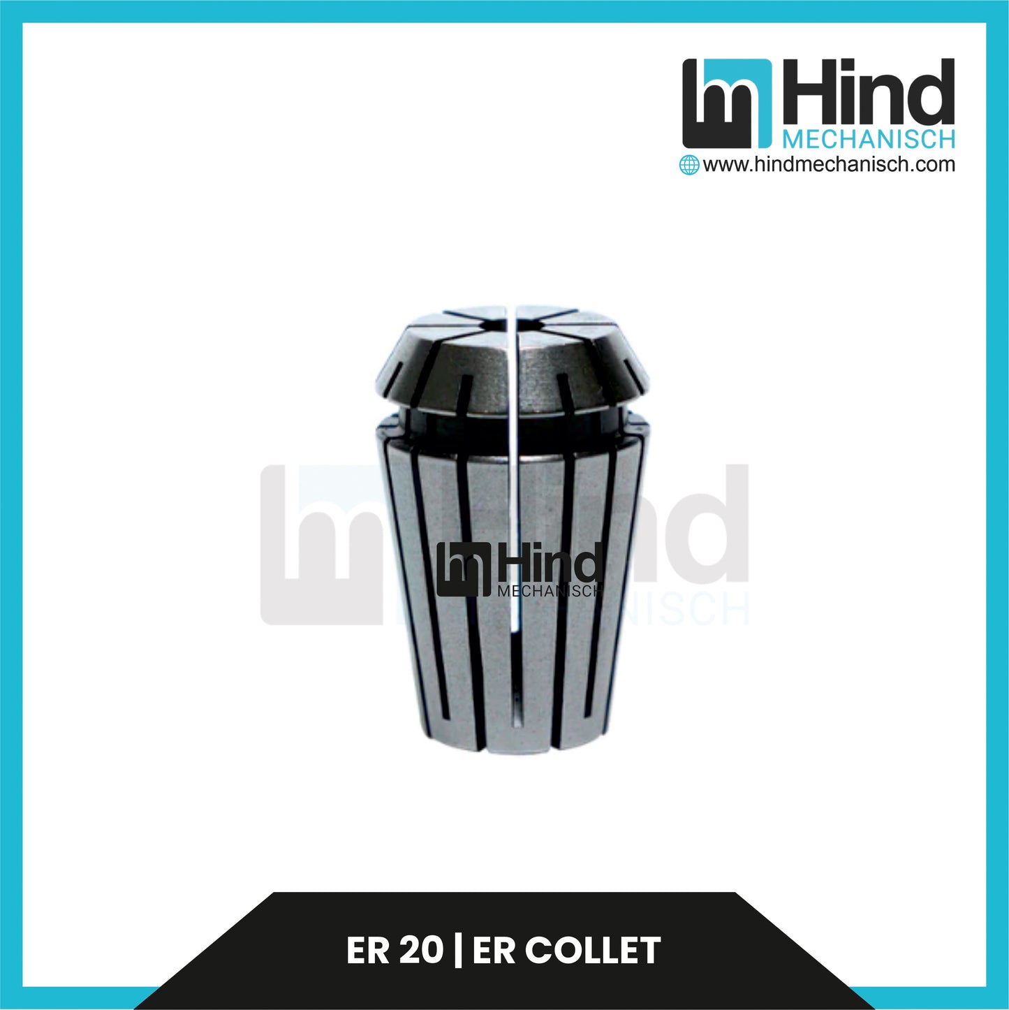 ER20 | ER Collet - High Precision