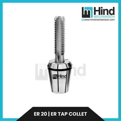 ER Tap Collet I High Quality Precision Collet I CNC Tools