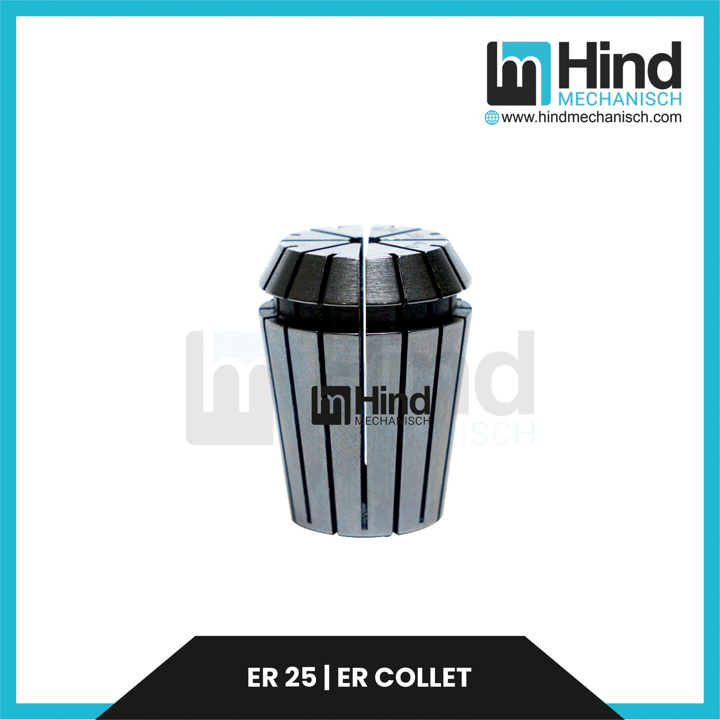 ER Collet High Precision I High Quality Precision Collet I CNC Tools