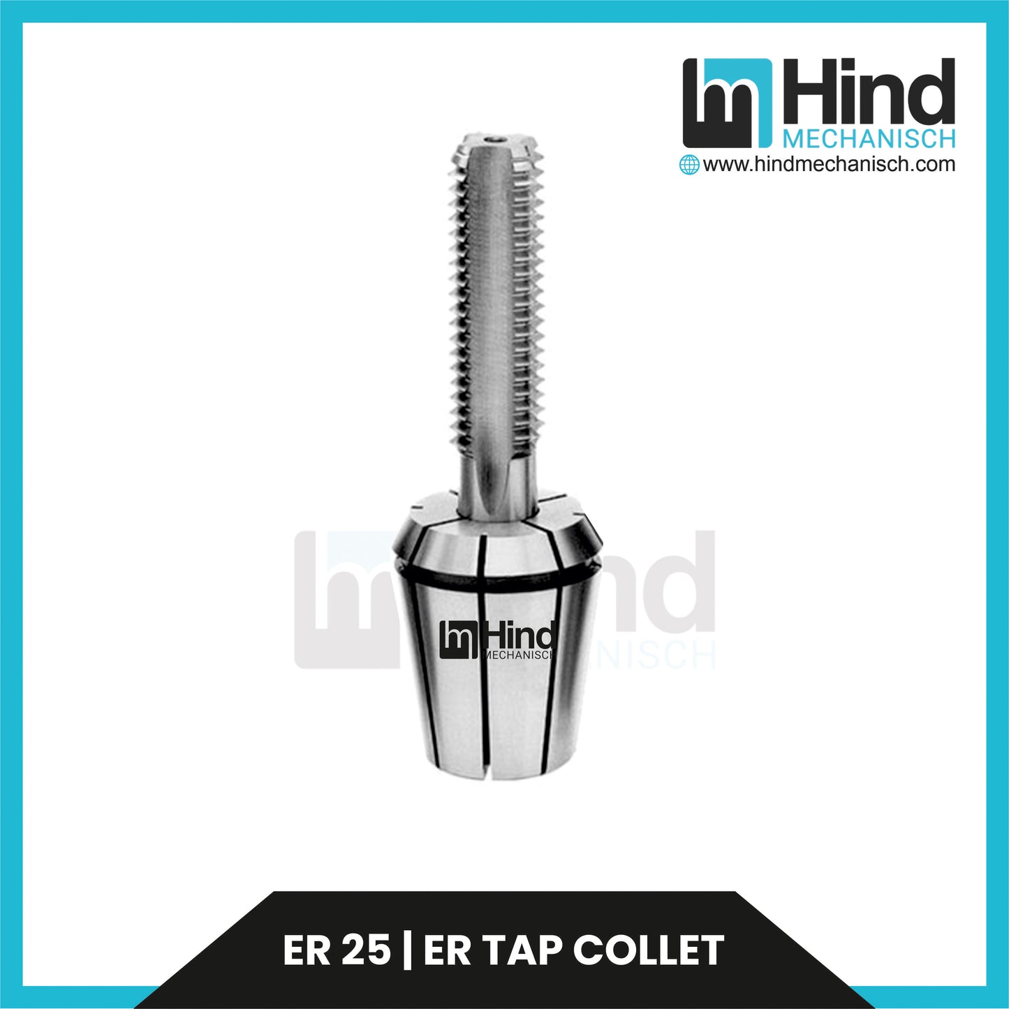ER Tap Collet I High Quality Precision Collet I CNC Tools