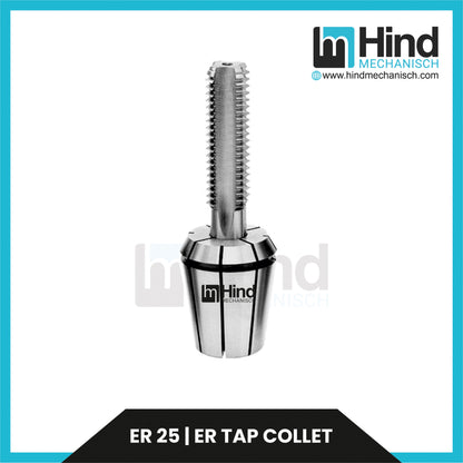 ER Tap Collet I High Quality Precision Collet I CNC Tools