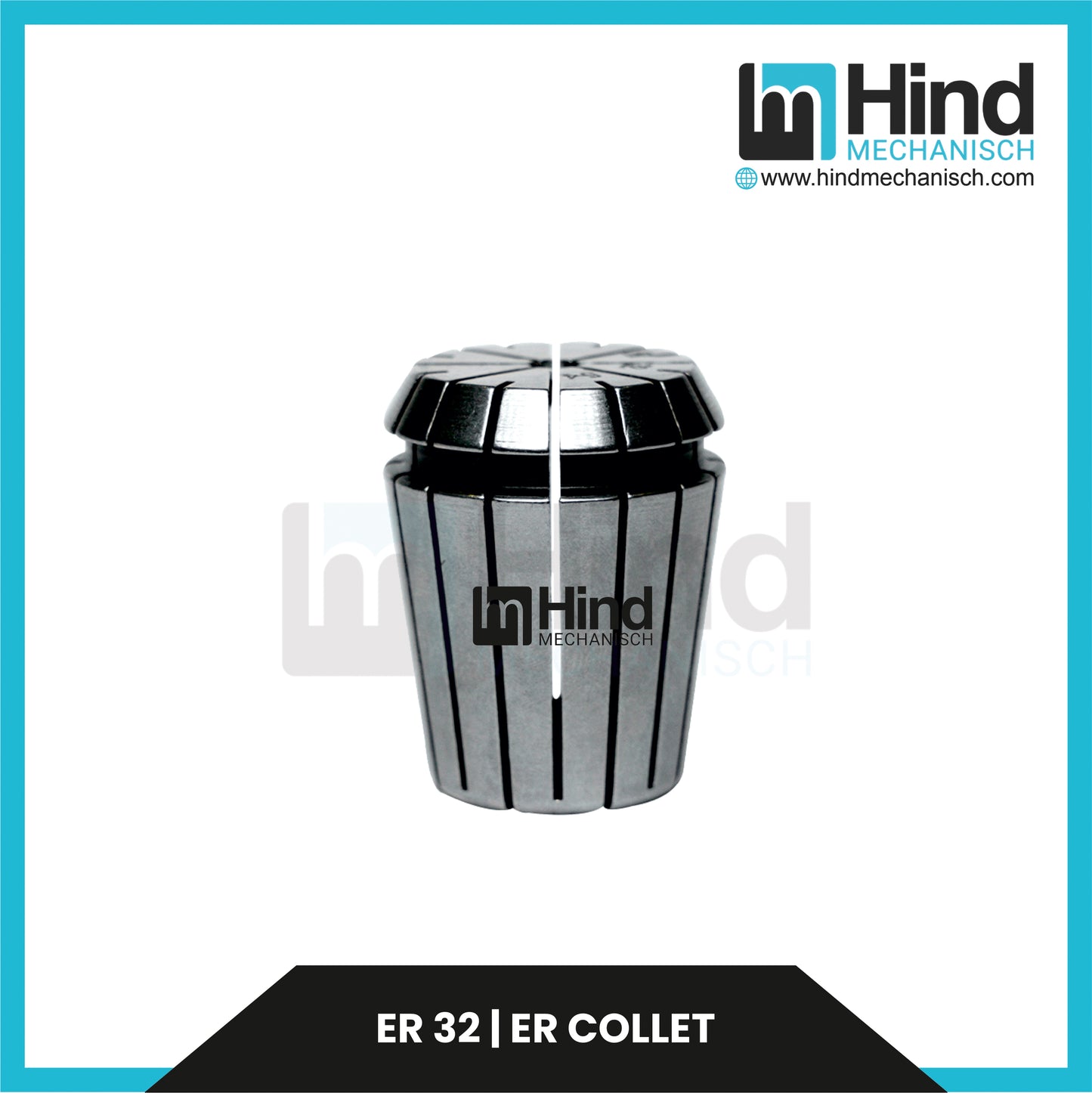 ER32 | ER Collet - High Precision