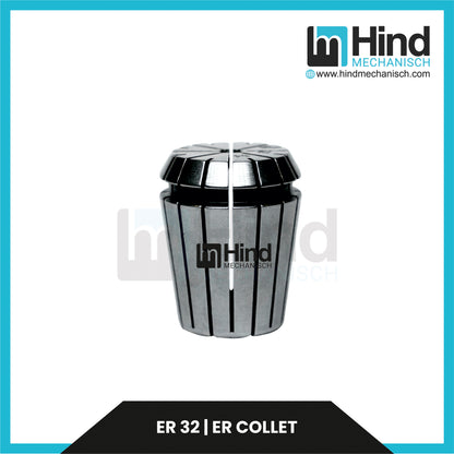 ER Collet I High Quality Precision Collet I CNC Tools