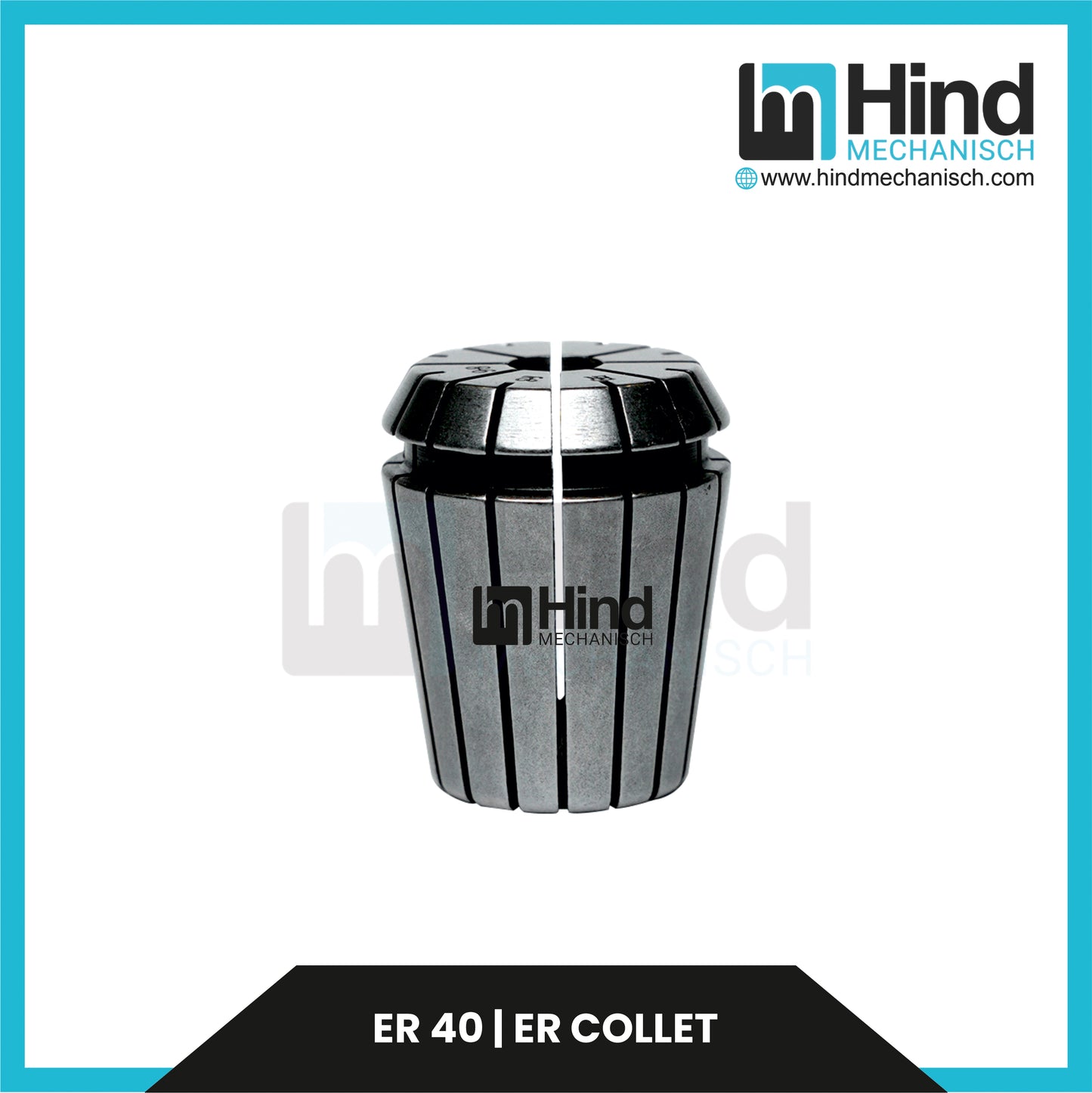 ER Collet I High Quality Precision Collet I CNC Tools