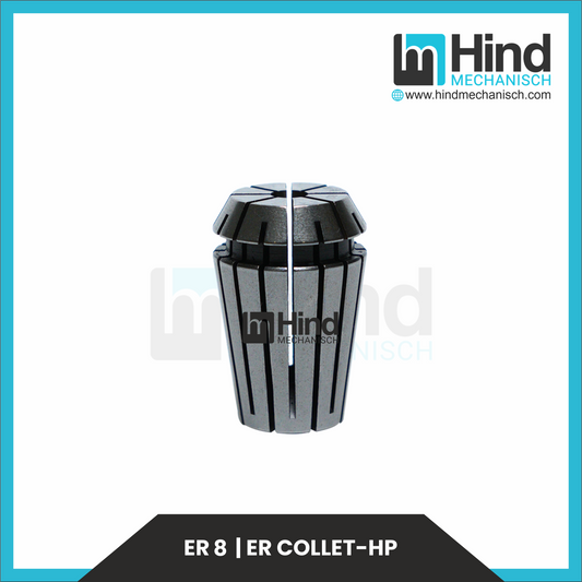 ER8| ER Collet - High Precision