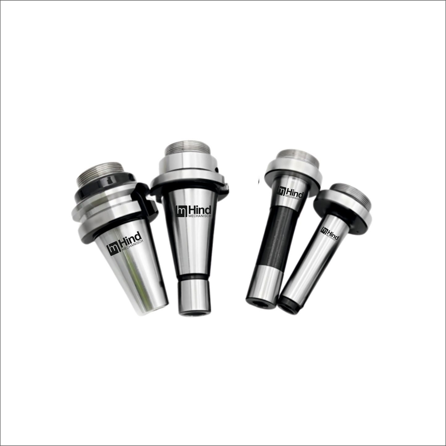 F1 Rough Boring Head Shank Boring Section