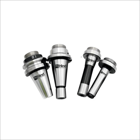 F1 Rough Boring Head Shank Boring Section
