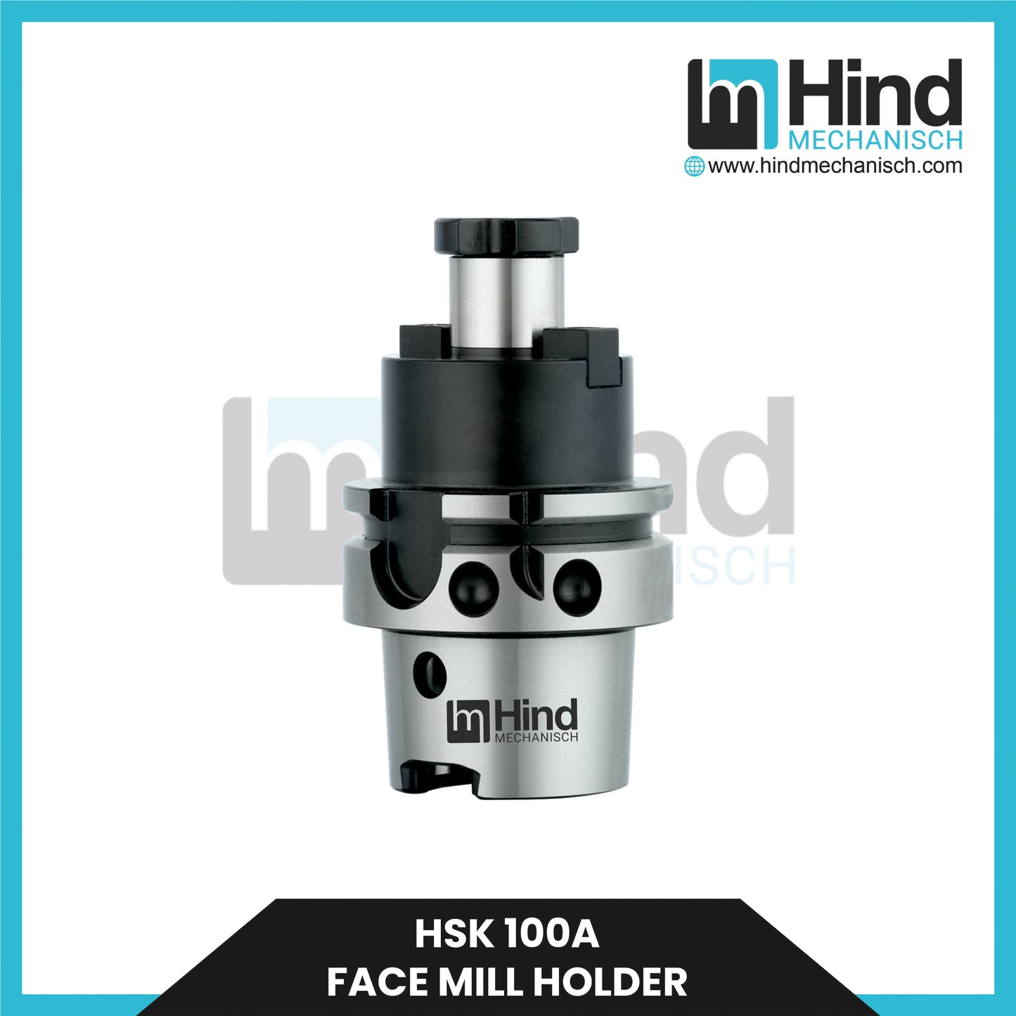 HSK100-A Face Mill Tool Holder(UPTO 100)