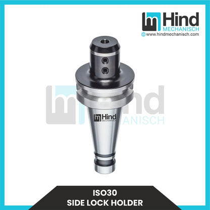 ISO30 Side Lock Tool Holder (UPTO 100L)