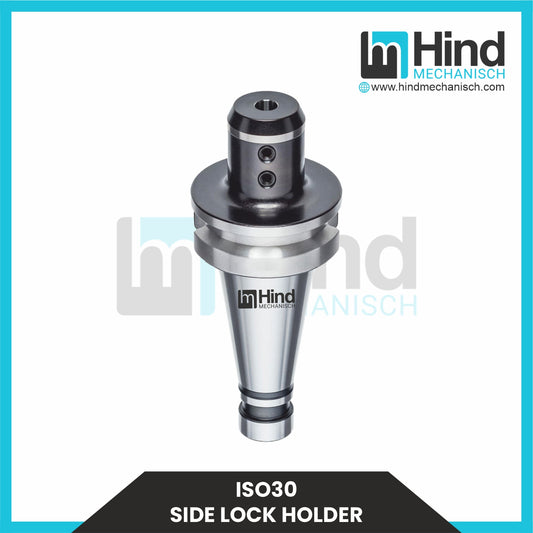 ISO30 Side Lock Tool Holder (UPTO 100L)