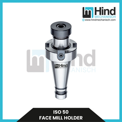 ISO50 Face Mill Tool Holder (UPTO 100)