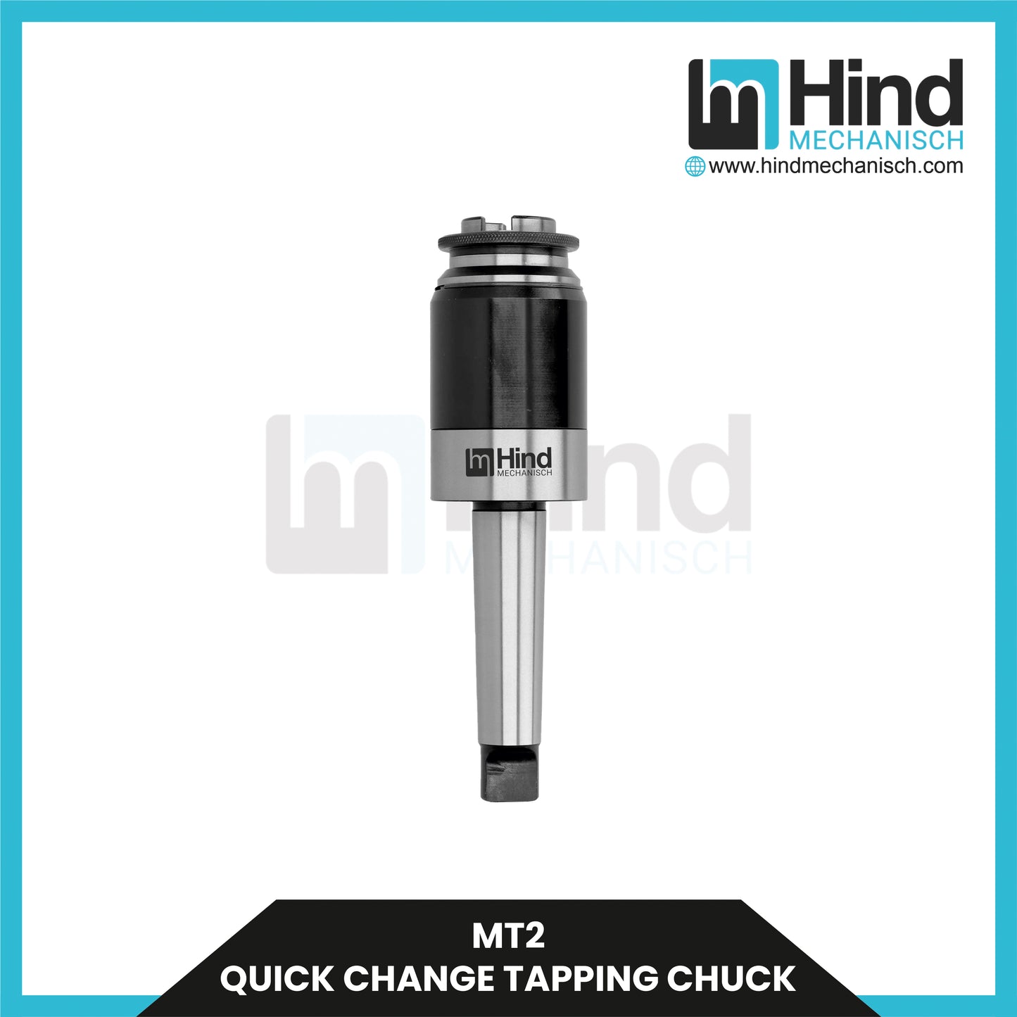 Morse Taper Quick Change Tool Holder (UPTO 100L)
