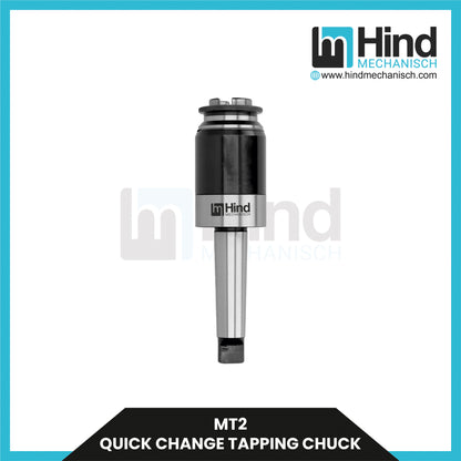 Morse Taper Quick Change Tool Holder (UPTO 100L)