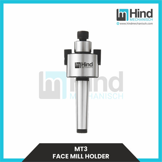 Morse Taper Face Mill Tool Holder (UPTO 100L)