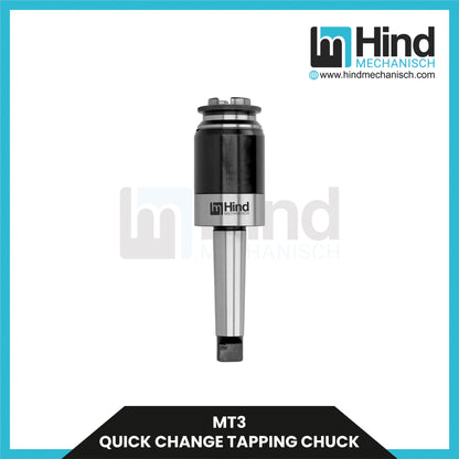 Morse Taper Quick Change Tool Holder (UPTO 100L)