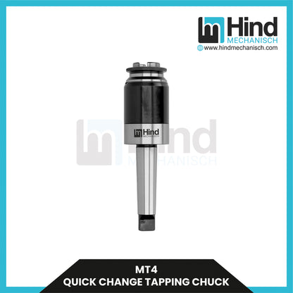 Morse Taper Quick Change Tool Holder (UPTO 100L)