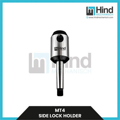 Morse Taper Side Lock Tool Holder (UPTO 100L)