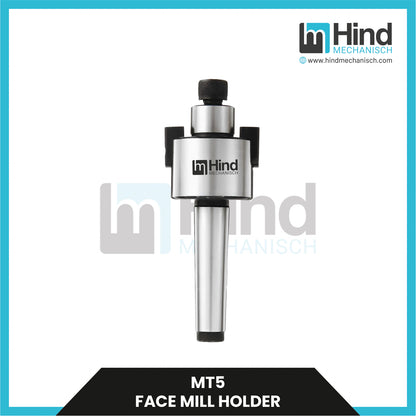 Morse Taper Face Mill Tool Holder (UPTO 100L)