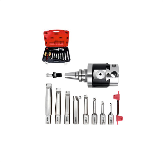 Micro Boring Head Shank Boring Section