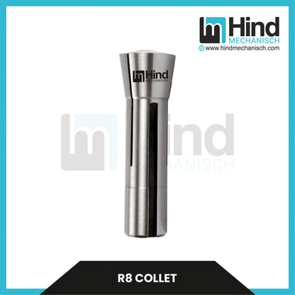 R8 Collet (M12 x 1.5)