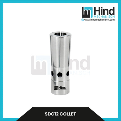 SDC Collet I High Quality Precision Collet I CNC Tools