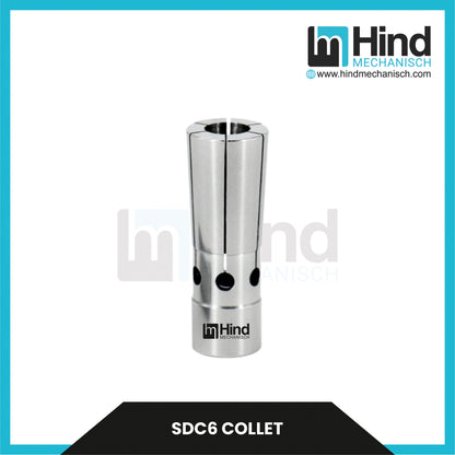 SDC Collet I High Quality Precision Collet I CNC Tools
