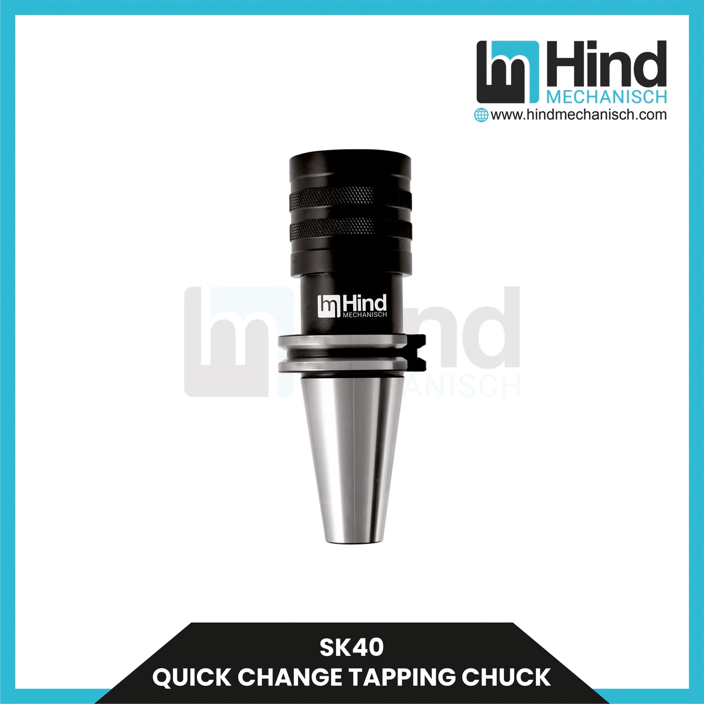 SK40 Quick Change Tool Holder