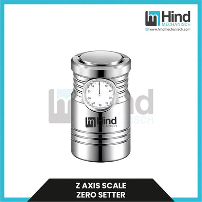 Z-Axis Scale Zero Setter Tool Holder Accessories